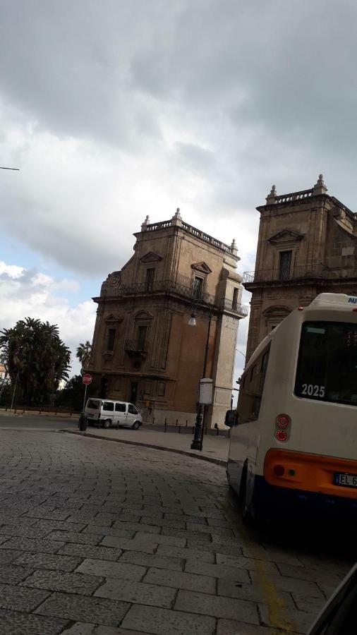 Appartamento Sophie Palermo Exterior foto